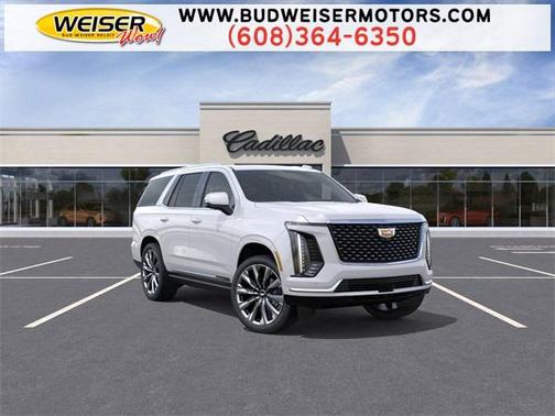 2025 Cadillac Escalade Premium Luxury