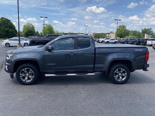 2016 Chevrolet Colorado Z71