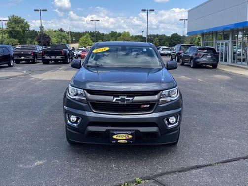 2016 Chevrolet Colorado Z71