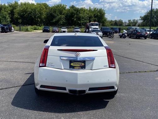 2012 Cadillac CTS Performance