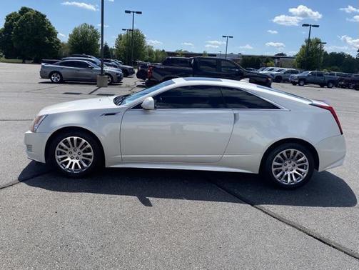 2012 Cadillac CTS Performance