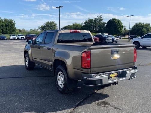 2015 Chevrolet Colorado WT