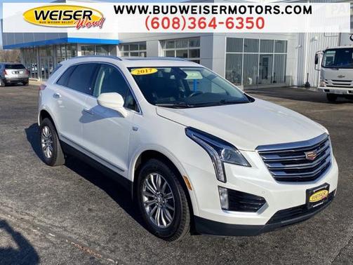 2017 Cadillac XT5 Luxury