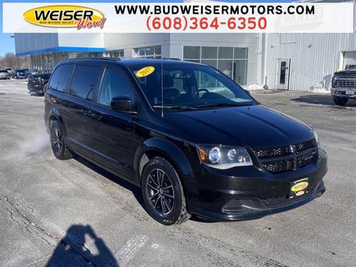 2017 Dodge Grand Caravan SE