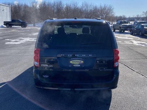 2017 Dodge Grand Caravan SE