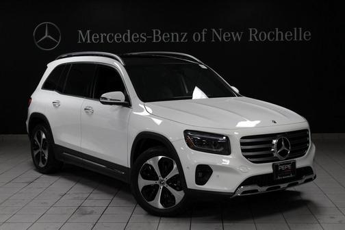 2026 Mercedes-Benz GLB 250 Base 4MATIC