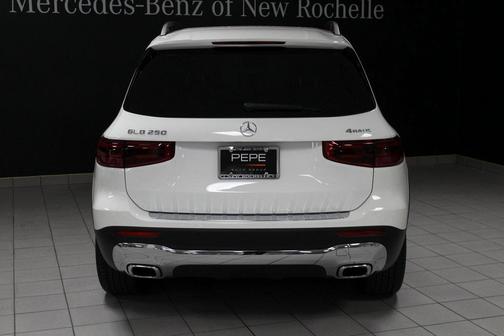 2026 Mercedes-Benz GLB 250 Base 4MATIC