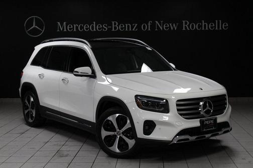 2026 Mercedes-Benz GLB 250 Base 4MATIC