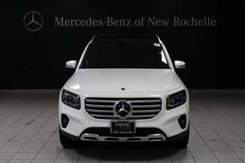 2026 Mercedes-Benz GLB 250 Base 4MATIC