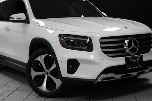 2026 Mercedes-Benz GLB 250 Base 4MATIC