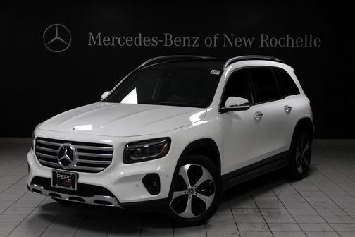2026 Mercedes-Benz GLB 250 Base 4MATIC