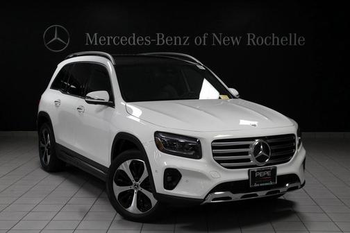 2026 Mercedes-Benz GLB 250 Base 4MATIC