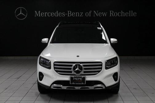 2026 Mercedes-Benz GLB 250 Base 4MATIC