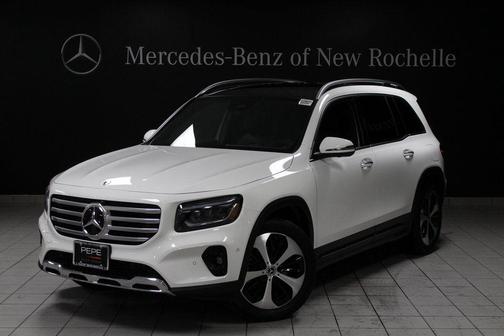2026 Mercedes-Benz GLB 250 Base 4MATIC