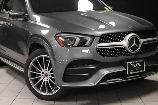 2022 Mercedes-Benz GLE 450 4MATIC