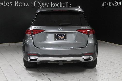 2022 Mercedes-Benz GLE 450 4MATIC