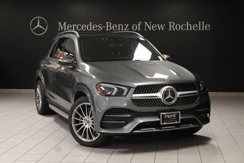 2022 Mercedes-Benz GLE 450 4MATIC