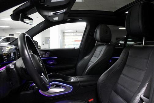 2022 Mercedes-Benz GLE 450 4MATIC