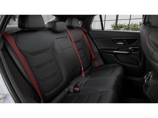 2026 Mercedes-Benz AMG GLC 43 GLC 43 AMGÂ