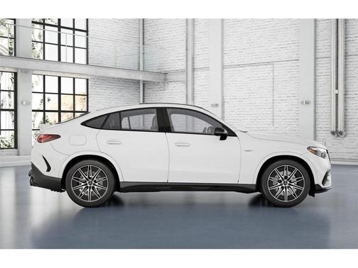 2026 Mercedes-Benz AMG GLC 43 GLC 43 AMGÂ