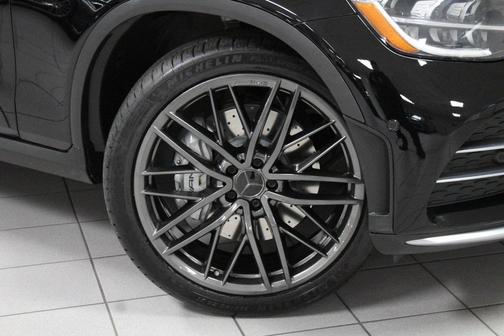 2022 Mercedes-Benz AMG GLC 43 4MATIC Coupe