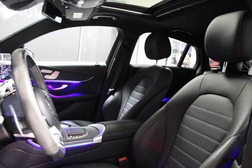 2022 Mercedes-Benz AMG GLC 43 4MATIC Coupe