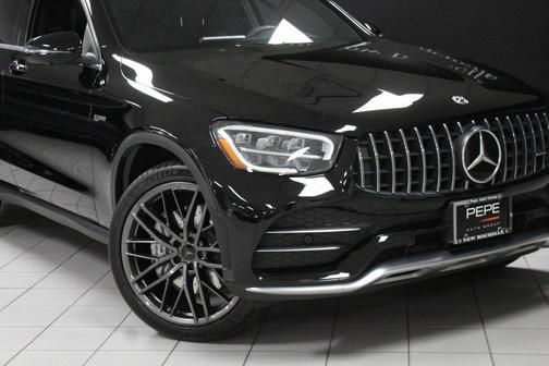 2022 Mercedes-Benz AMG GLC 43 4MATIC Coupe