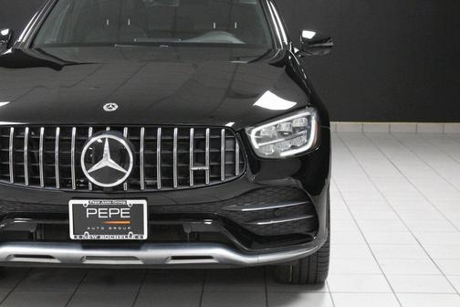 2022 Mercedes-Benz AMG GLC 43 4MATIC Coupe