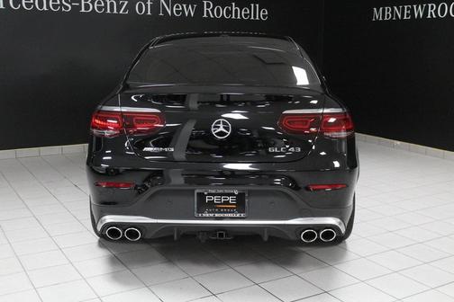 2022 Mercedes-Benz AMG GLC 43 4MATIC Coupe