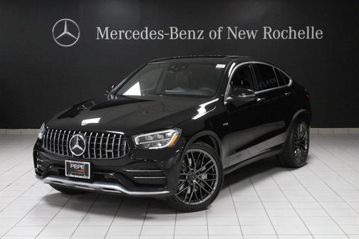 2022 Mercedes-Benz AMG GLC 43 4MATIC Coupe