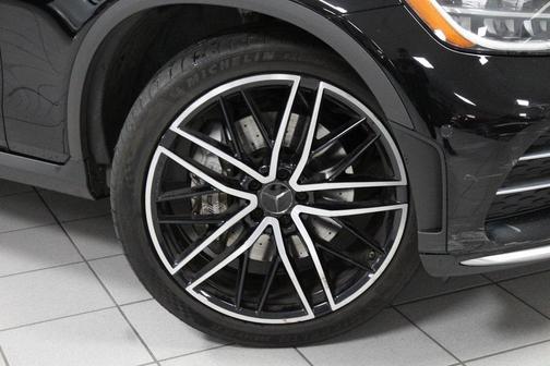 2022 Mercedes-Benz AMG GLC 43 4MATIC Coupe