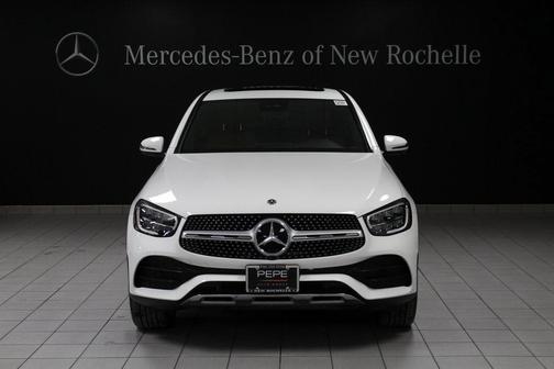 2022 Mercedes-Benz GLC 300 4MATIC Coupe