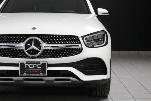 2022 Mercedes-Benz GLC 300 4MATIC Coupe