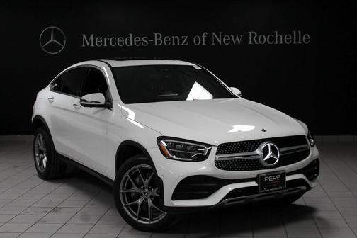 2022 Mercedes-Benz GLC 300 4MATIC Coupe