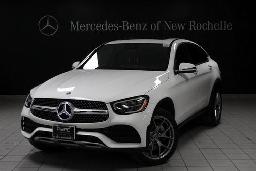 2022 Mercedes-Benz GLC 300 4MATIC Coupe
