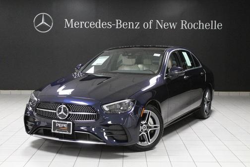 2022 Mercedes-Benz E-Class E 350 4MATIC