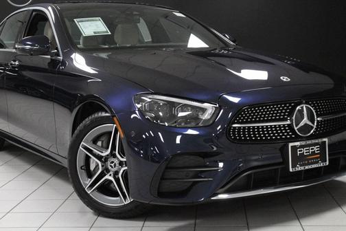 2022 Mercedes-Benz E-Class E 350 4MATIC