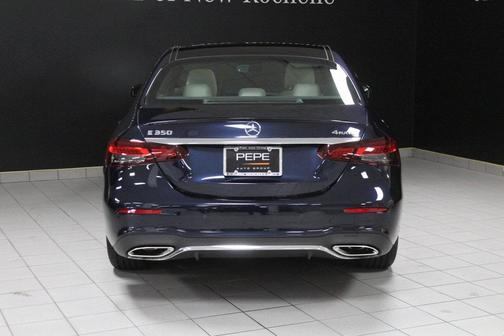 2022 Mercedes-Benz E-Class E 350 4MATIC