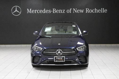 2022 Mercedes-Benz E-Class E 350 4MATIC