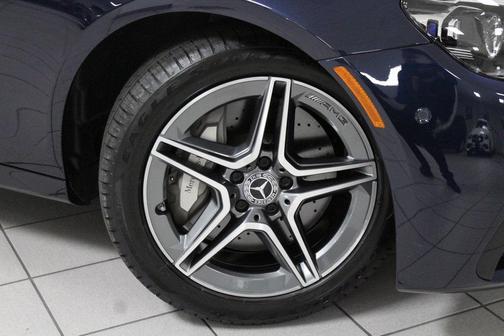 2022 Mercedes-Benz E-Class E 350 4MATIC