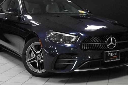 2022 Mercedes-Benz E-Class E 350 4MATIC