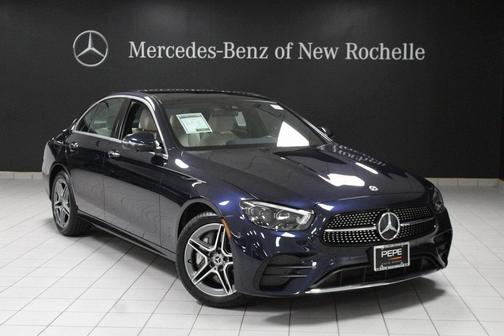 2022 Mercedes-Benz E-Class E 350 4MATIC