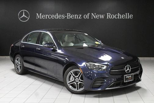2022 Mercedes-Benz E-Class E 350 4MATIC