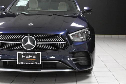 2022 Mercedes-Benz E-Class E 350 4MATIC