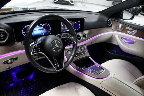 2022 Mercedes-Benz E-Class E 350 4MATIC