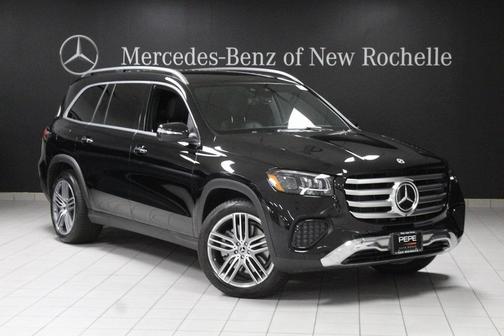 2025 Mercedes-Benz GLS 450 4MATIC