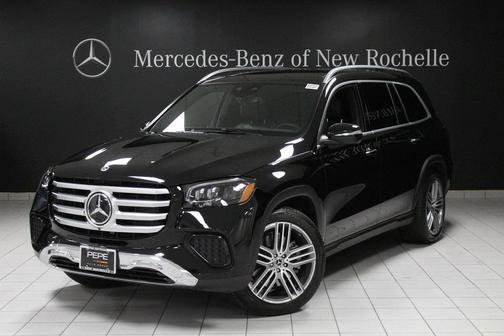 2025 Mercedes-Benz GLS 450 4MATIC
