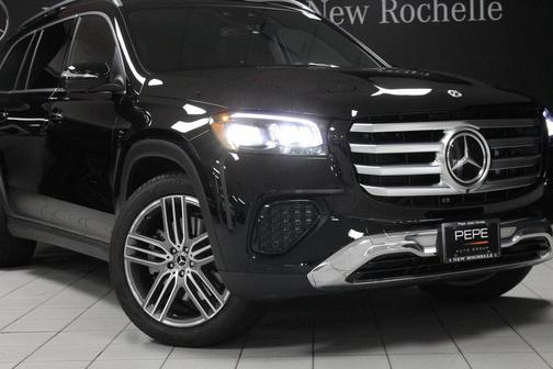 2025 Mercedes-Benz GLS 450 4MATIC