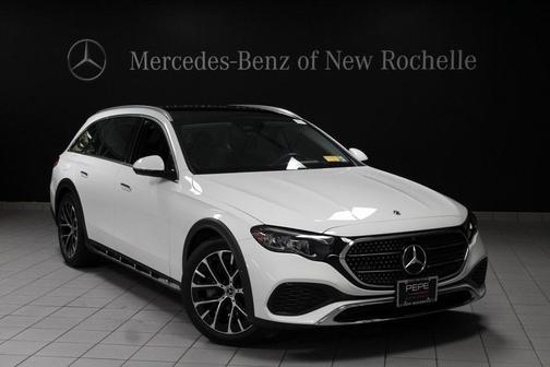 2025 Mercedes-Benz E-Class E 450 4MATIC
