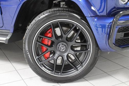2023 Mercedes-Benz AMG G 63 4MATIC